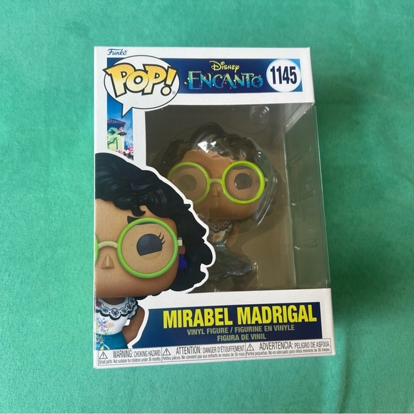 Funko Other - Funko POP! Disney Encanto Mirabel Madrigal #1145